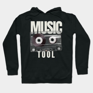 TOOL  -  CASSETTE MUSIC Hoodie